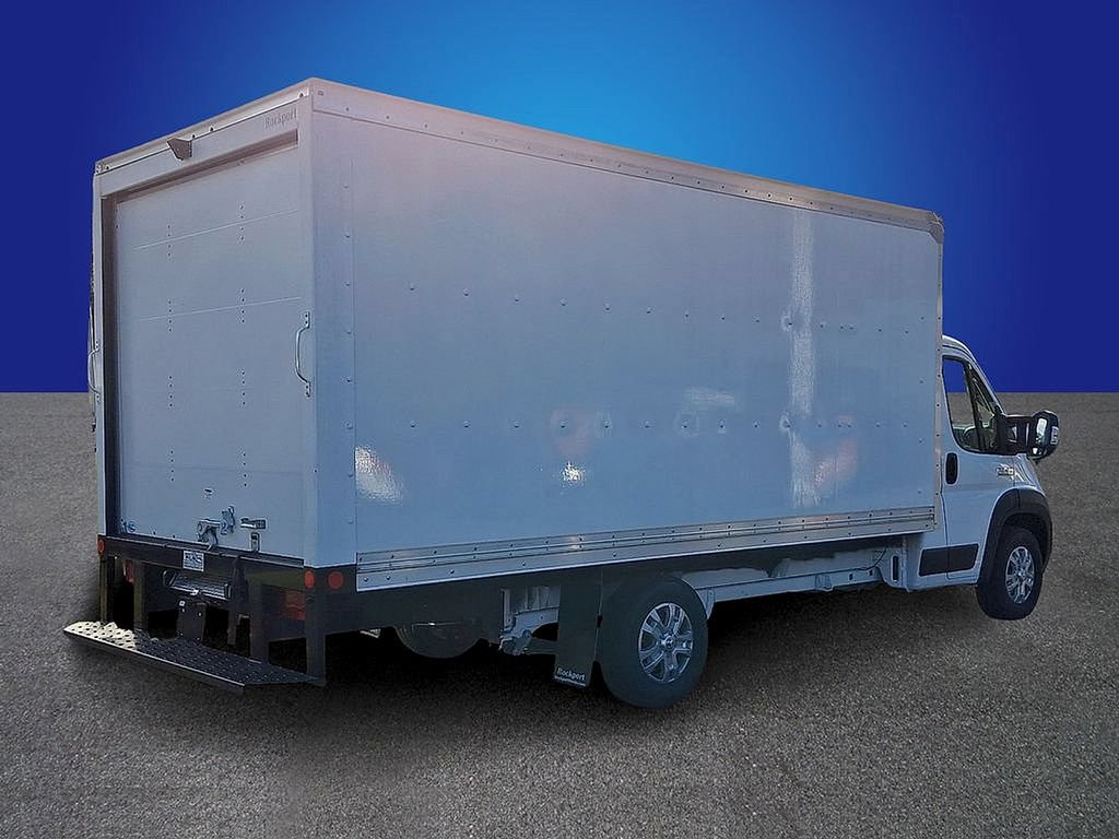 Used 2023 RAM ProMaster 3500 FWD image 4