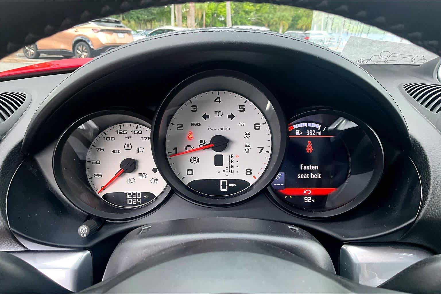 Used 2024 Porsche 718 Boxster RWD image 22