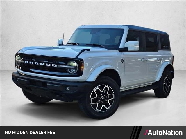 Used 2023 Ford Bronco Outer Banks