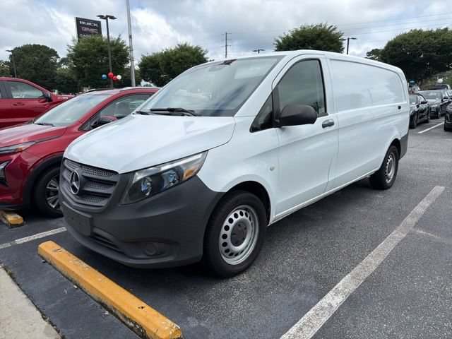 Used 2018 Mercedes-Benz Metris