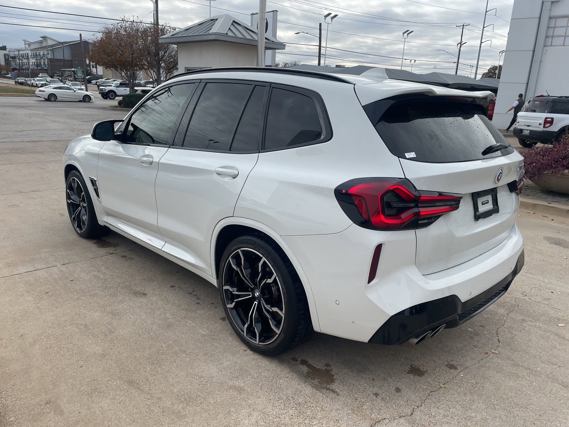 Used 2023 BMW X3 M M w/ Executive Package image 6