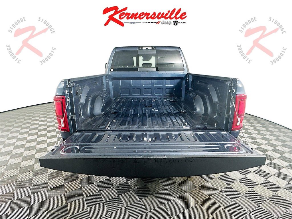 New 2026 RAM 2500 Limited w/ Towing Technology Group image 16