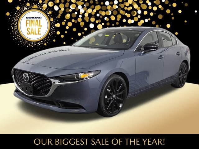 Used 2025 MAZDA MAZDA3 s
