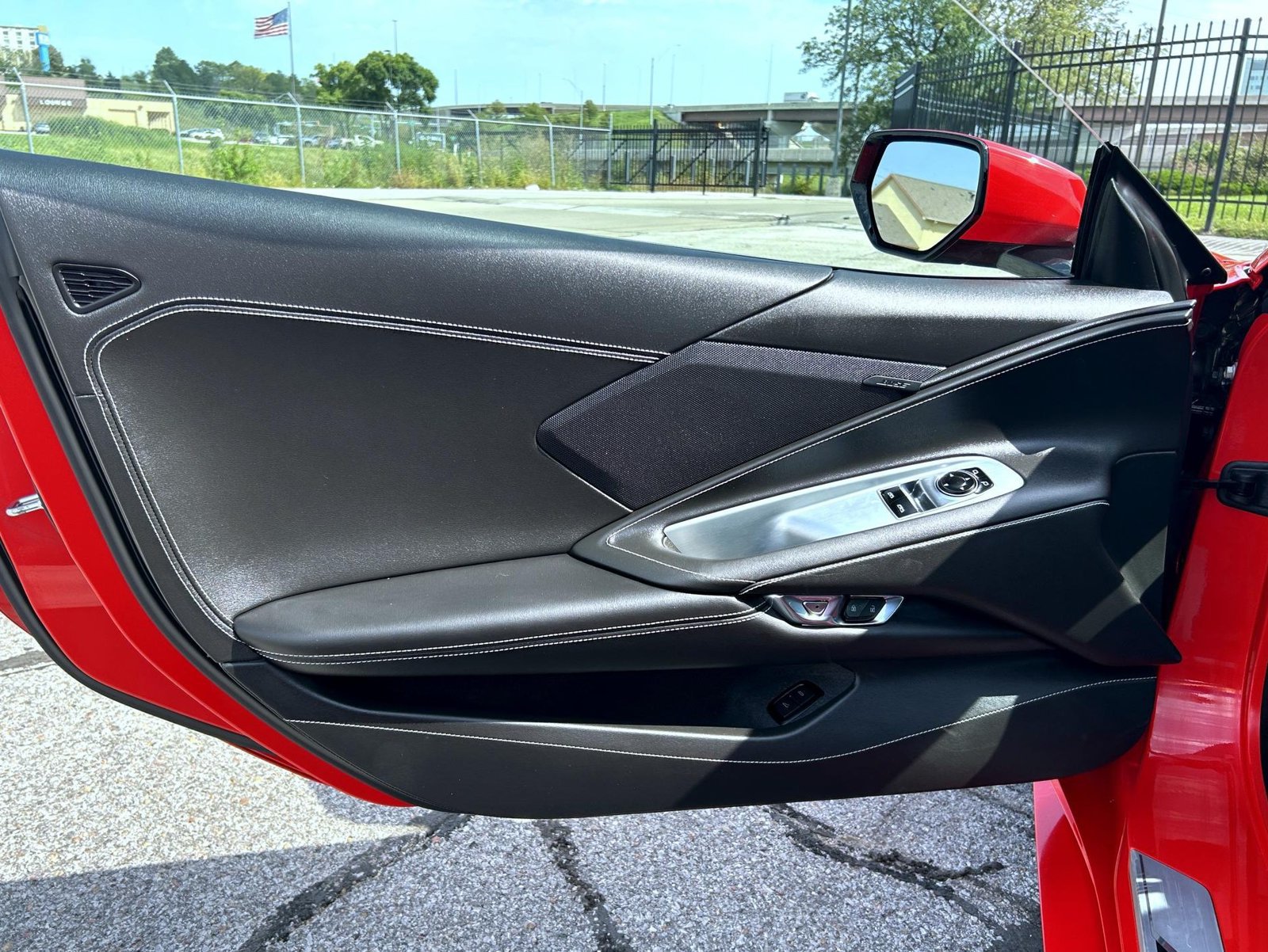 Certified 2026 Chevrolet Corvette Stingray Coupe w/ Battery Protection Package RWD image 10