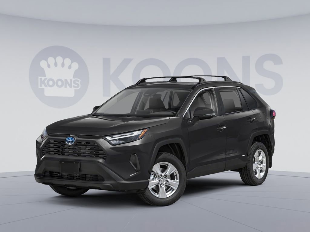Used 2025 Toyota RAV4 XLE w/ Convenience Package AWD/4WD image 1