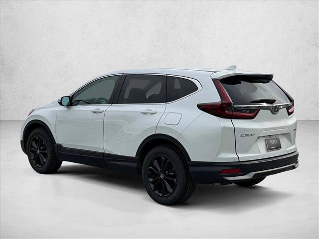 Used 2021 Honda CR-V EX-L image 8