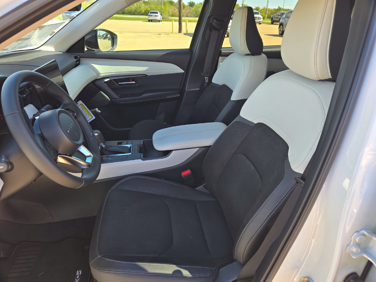 New 2026 MAZDA CX-5 Preferred AWD/4WD image 17