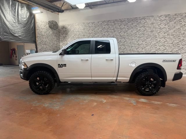 Used 2019 RAM 1500 Warlock AWD/4WD image 4