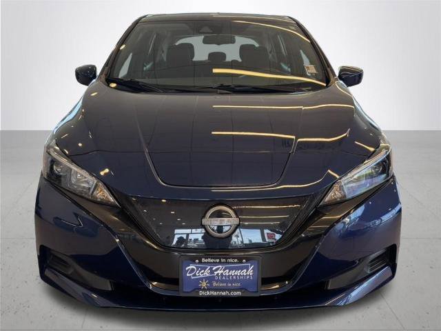 Certified 2023 Nissan Leaf S FWD image 3