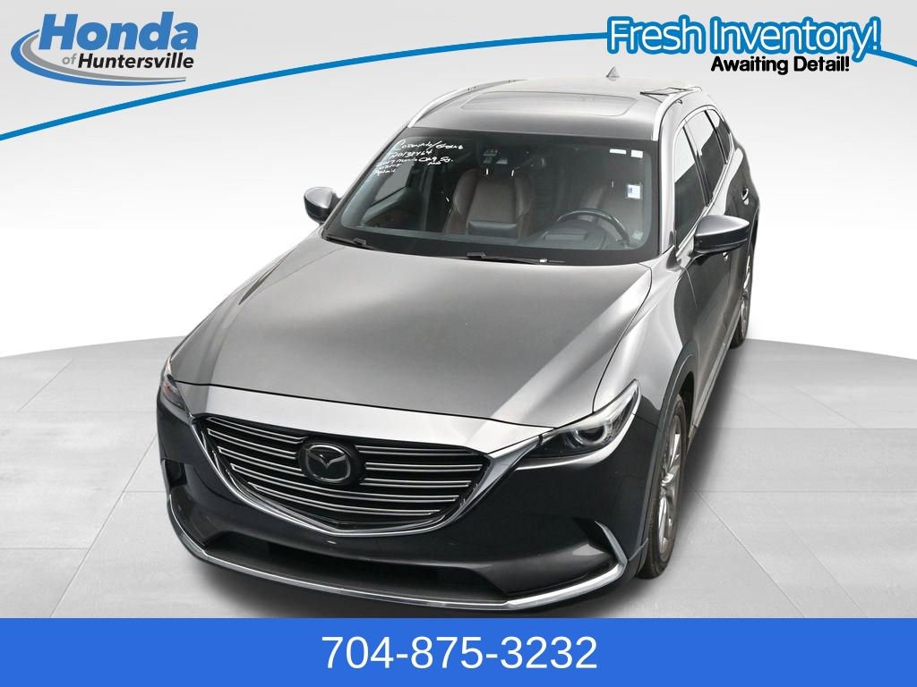 Used 2017 MAZDA CX-9 Signature AWD/4WD image 15