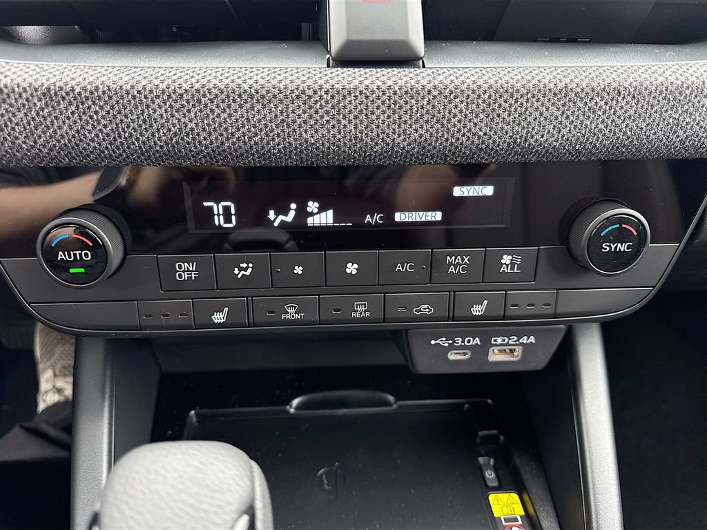 New 2026 Subaru Outback Limited AWD/4WD image 14