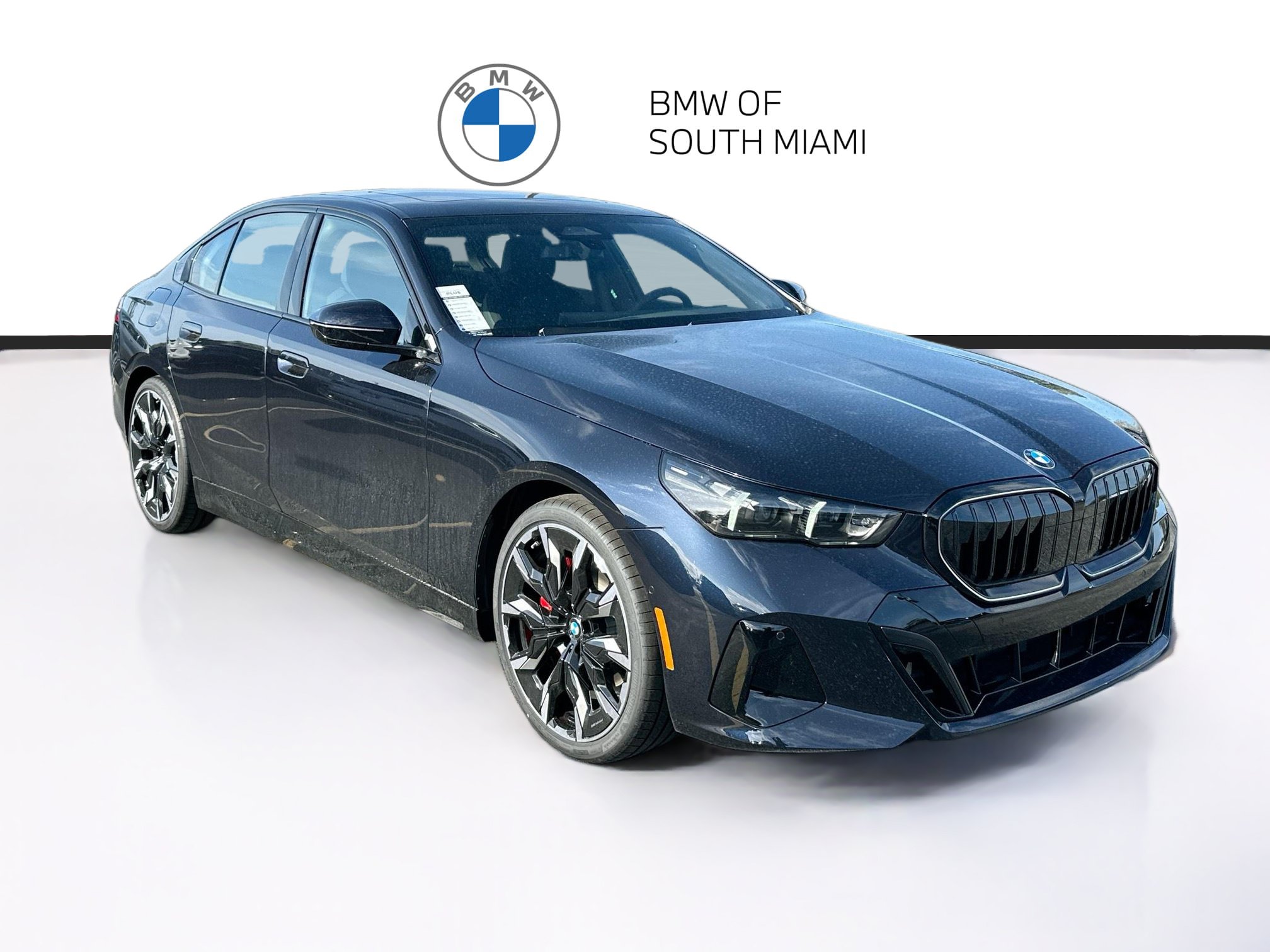 New 2027 BMW 530i w/ M Sport Package