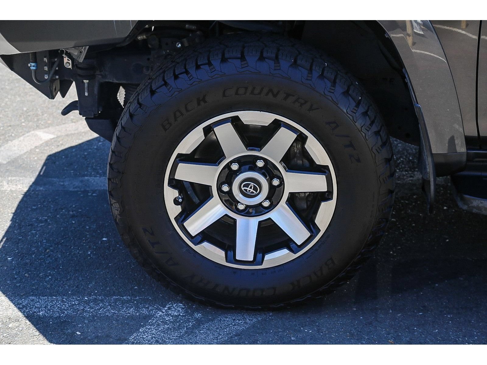 Used 2019 Toyota 4Runner TRD Off-Road Premium w/ Wilderness Package AWD/4WD image 9