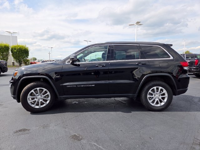 Used 2022 Jeep Grand Cherokee Laredo X AWD/4WD image 13
