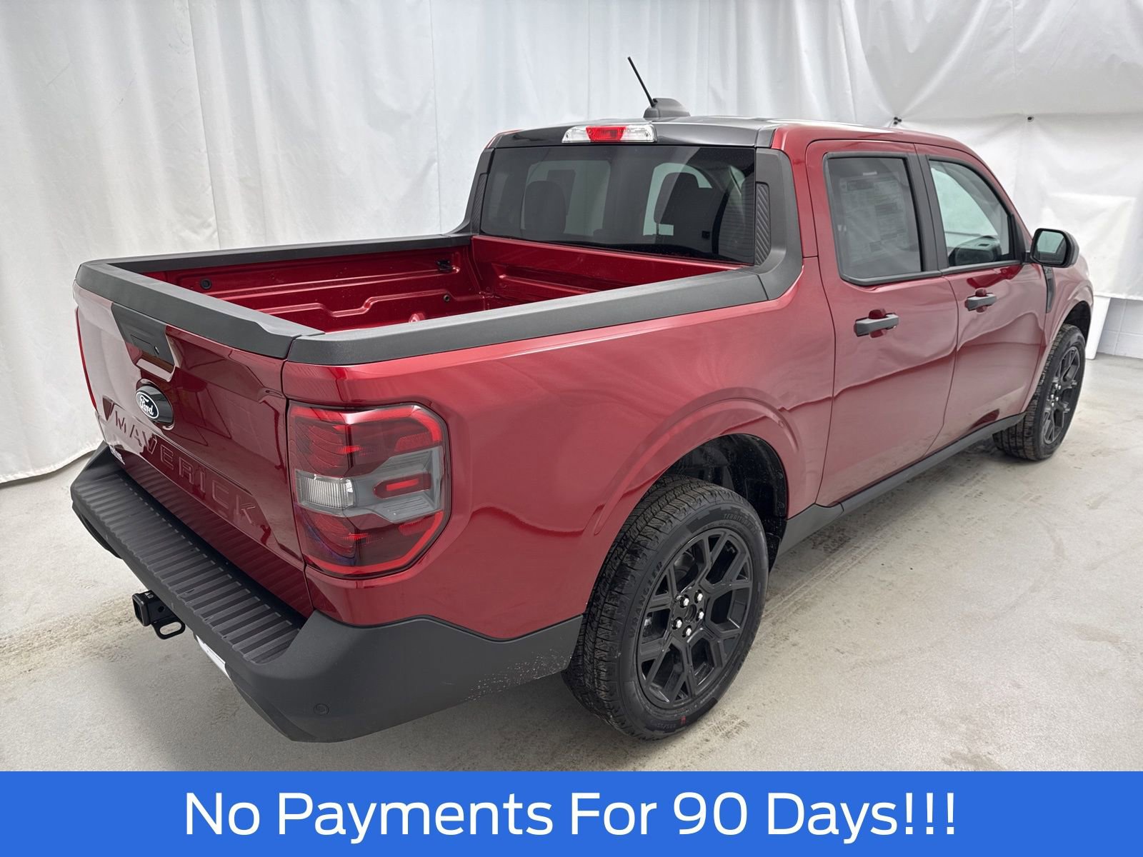 New 2026 Ford Maverick XLT w/ XLT Luxury Package AWD/4WD image 3