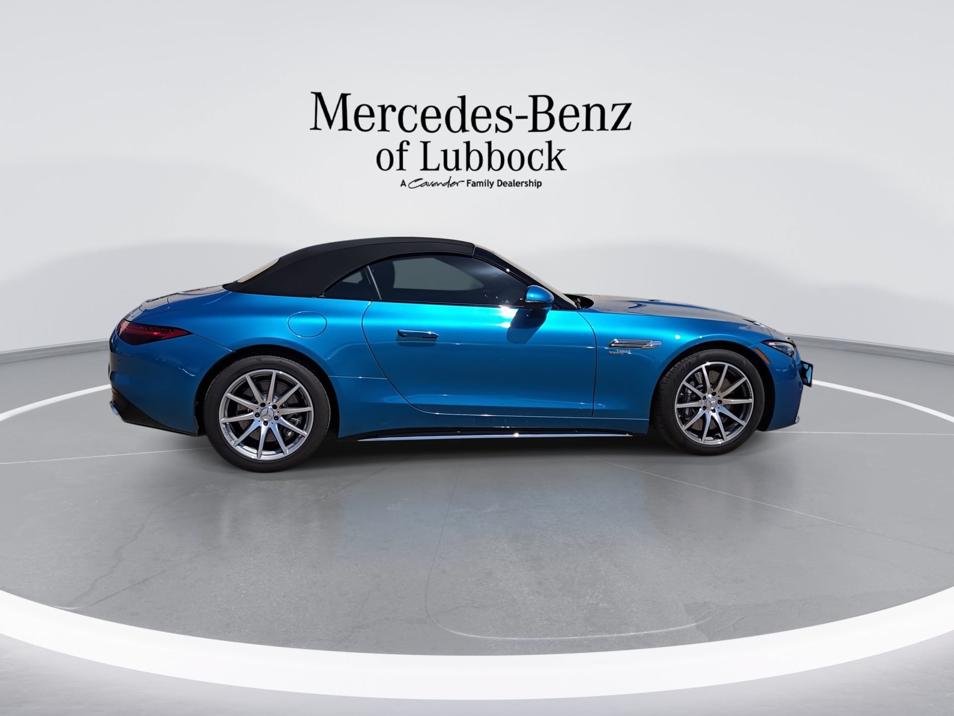 Used 2024 Mercedes-Benz SL 43 AMG image 9