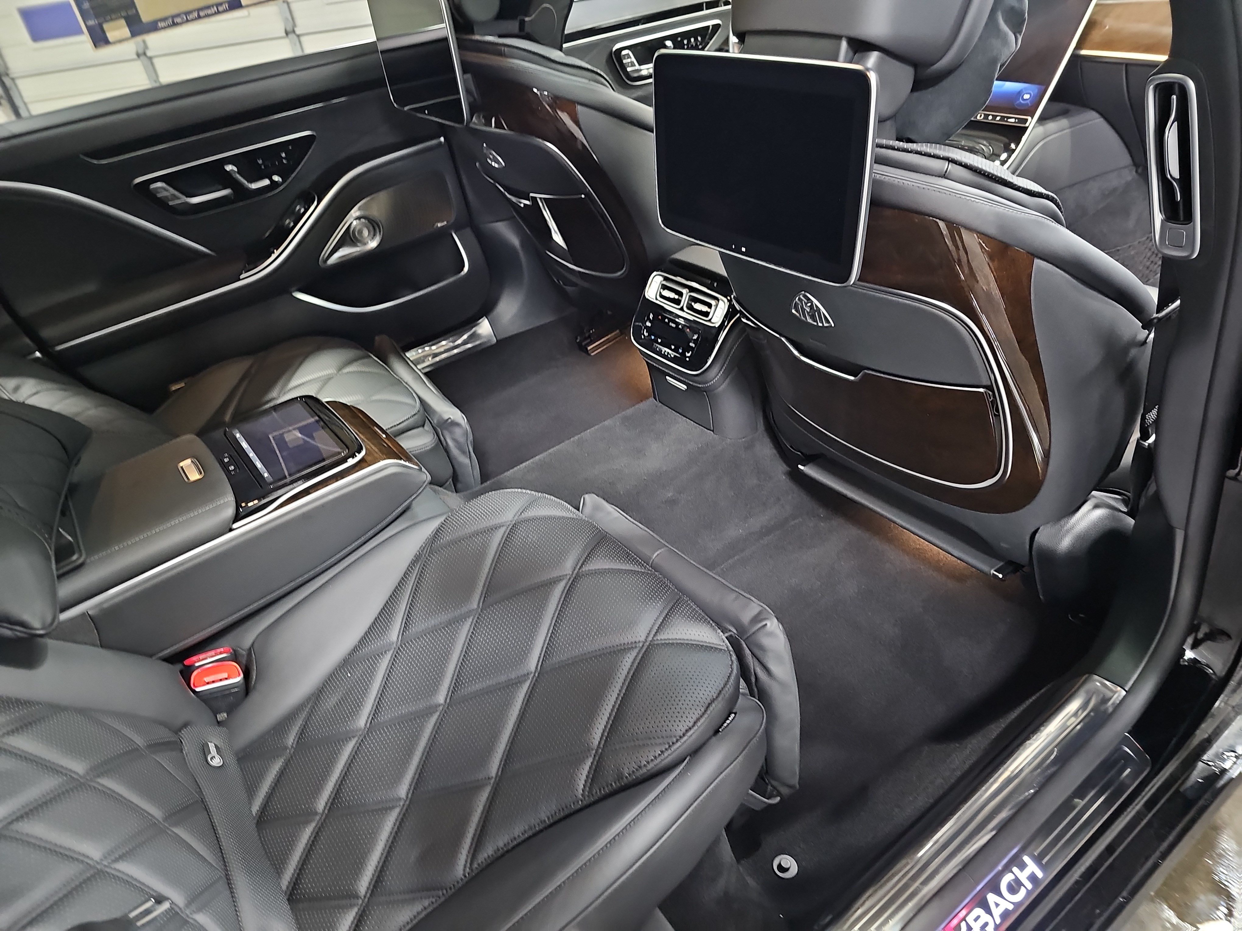 Certified 2023 Mercedes-Benz Maybach S 580 4MATIC image 12