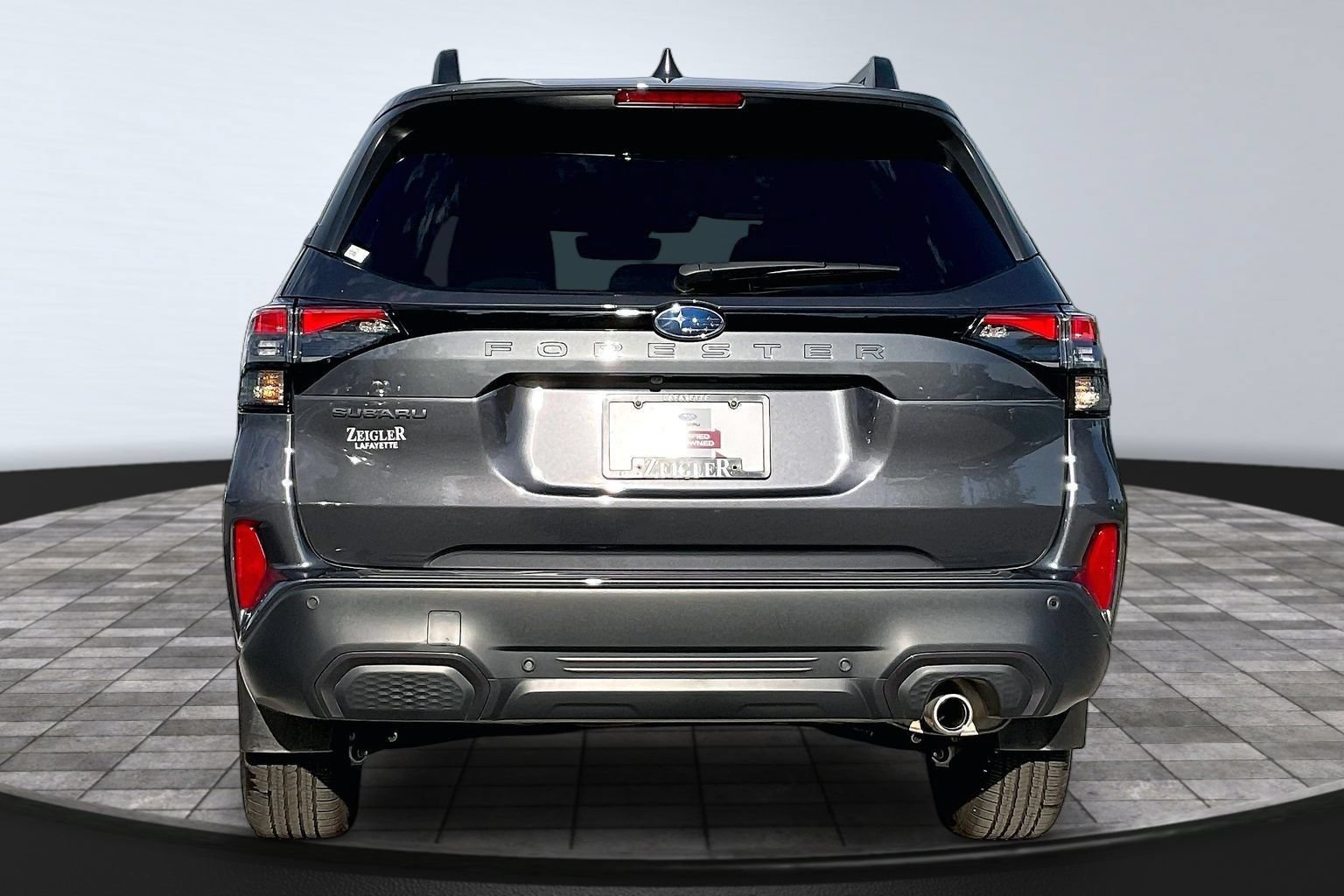 Certified 2026 Subaru Forester Limited AWD/4WD image 4