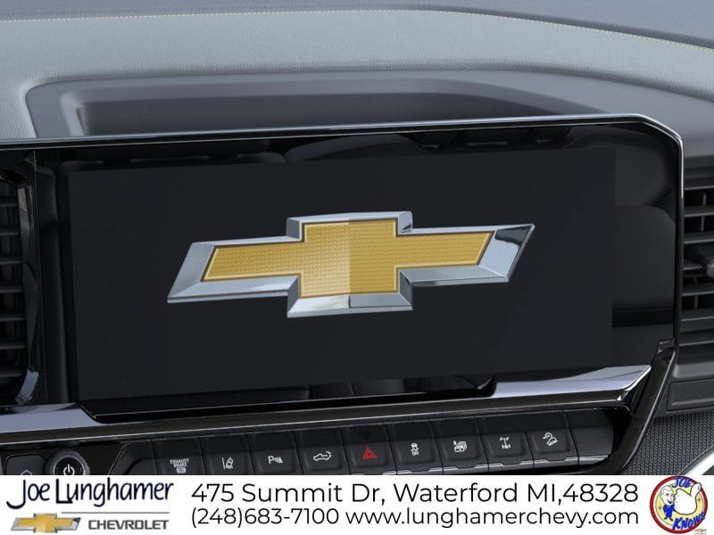 New 2026 Chevrolet Silverado 2500 ZR2 w/ LPO, Dark Essentials Package AWD/4WD image 22