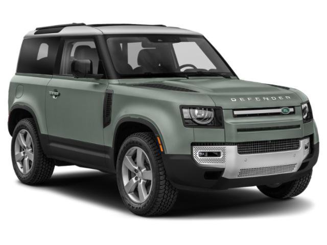 Used 2022 Land Rover Defender 90 V8 AWD/4WD image 9