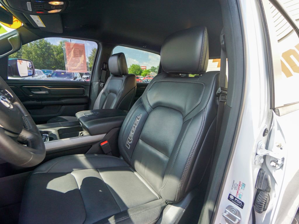 Used 2021 RAM 1500 Rebel w/ Rebel Level 2 Equipment Group image 16