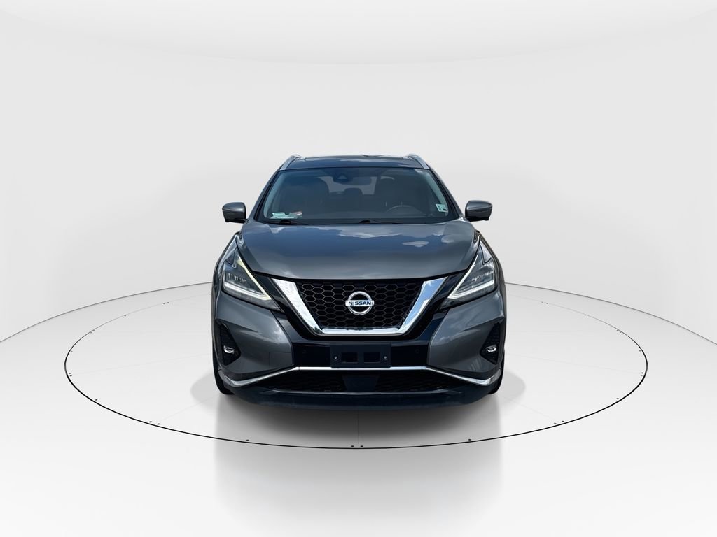 Used 2019 Nissan Murano Platinum FWD image 3