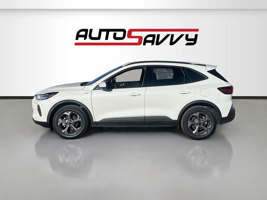 Used 2025 Ford Escape ST-Line Elite image 4