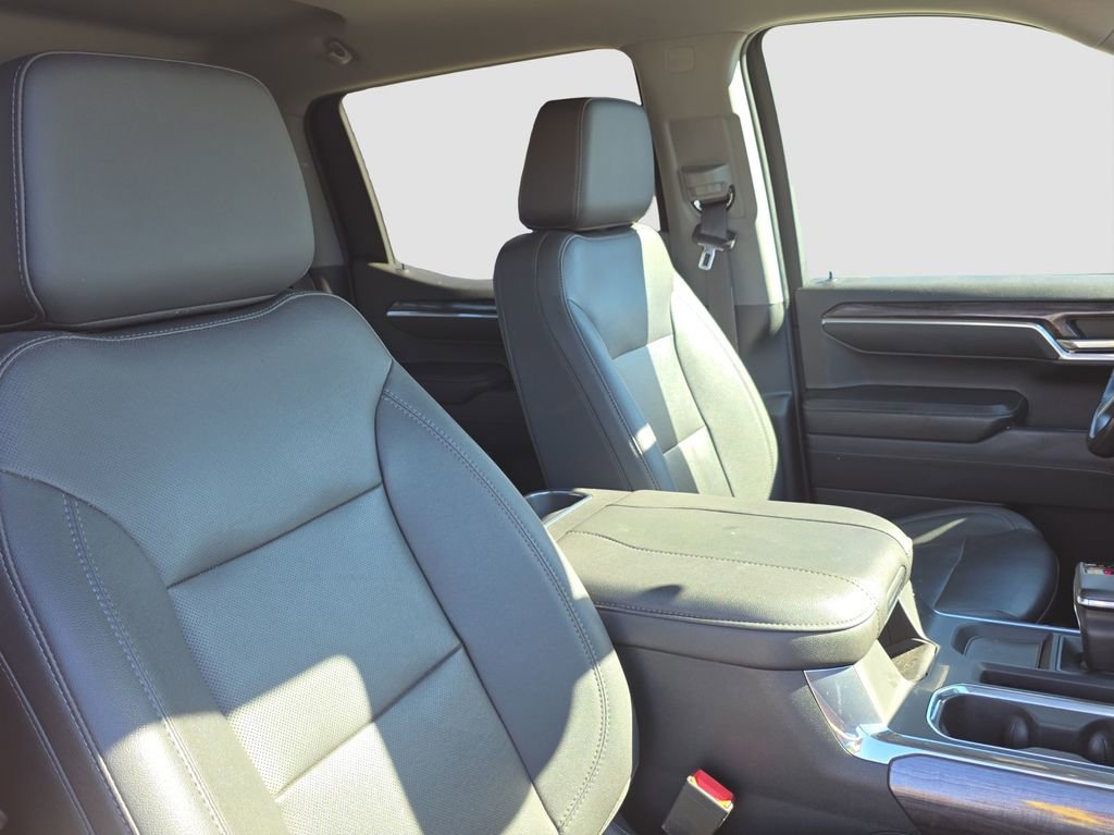 Used 2023 Chevrolet Silverado 1500 LTZ image 18