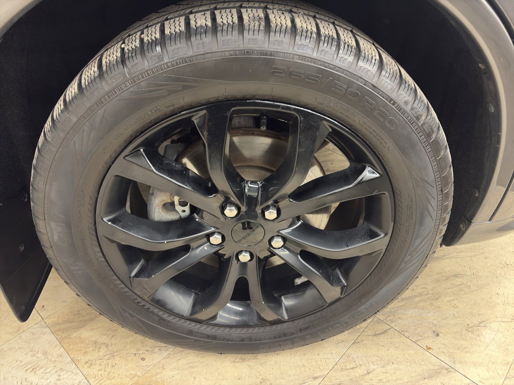 Used 2019 Dodge Durango R/T w/ Technology Group image 9