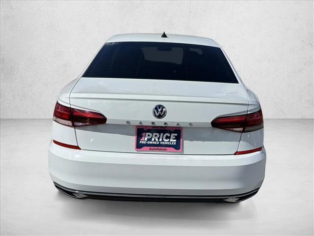 Used 2020 Volkswagen Passat 2.0T S FWD image 6