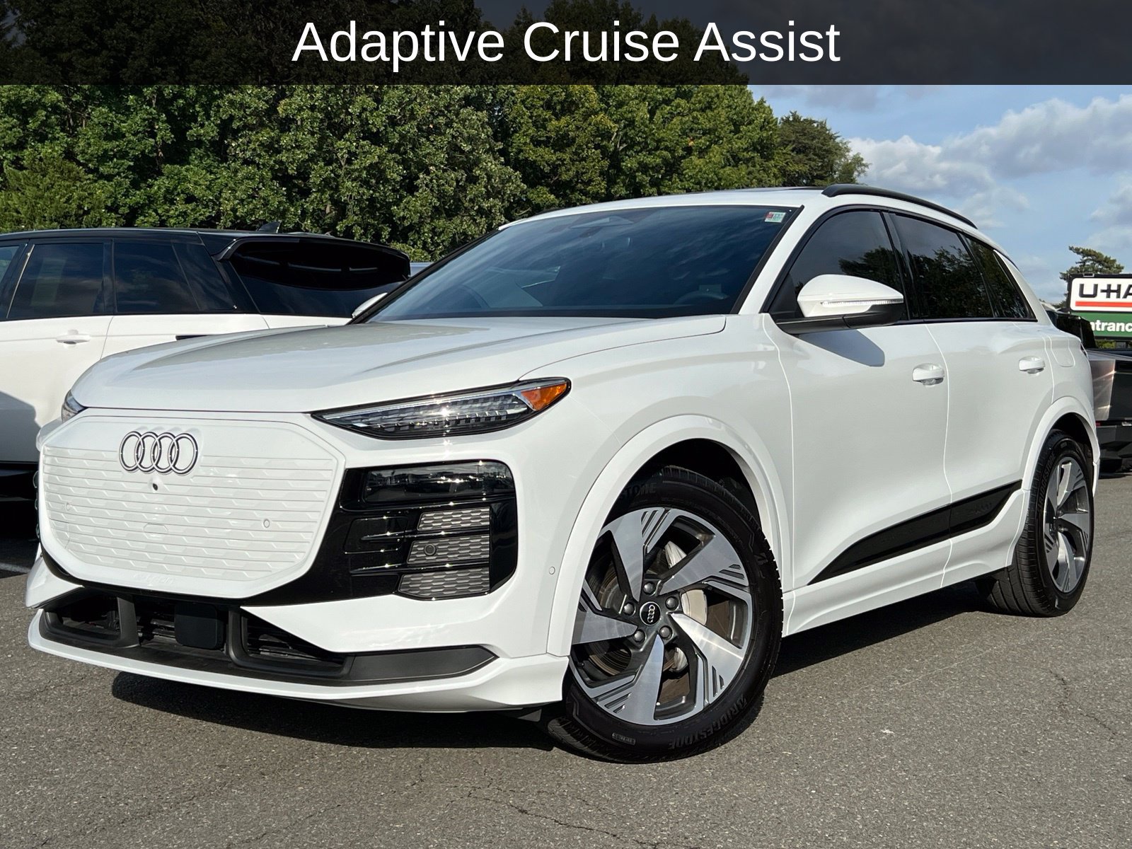Used 2025 Audi Q6 e-tron Prestige w/ 20" Wheel Package AWD/4WD image 12