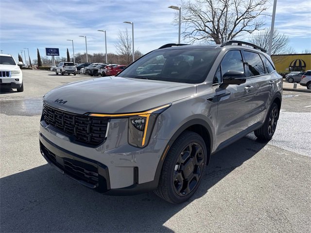 New 2026 Kia Sorento SX Prestige image 8