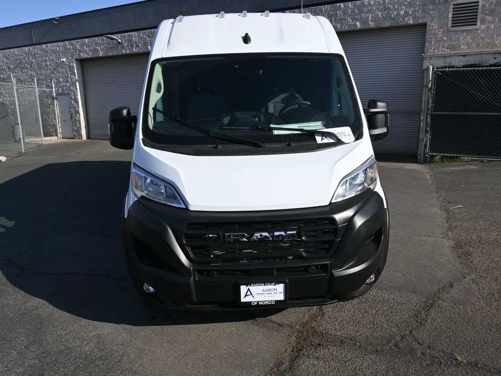 New 2026 RAM ProMaster 2500 w/ Safety Group image 10