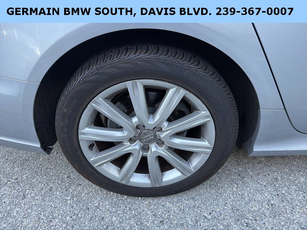 Used 2016 Audi A6 3.0T Premium Plus w/ Cold Weather Package image 36