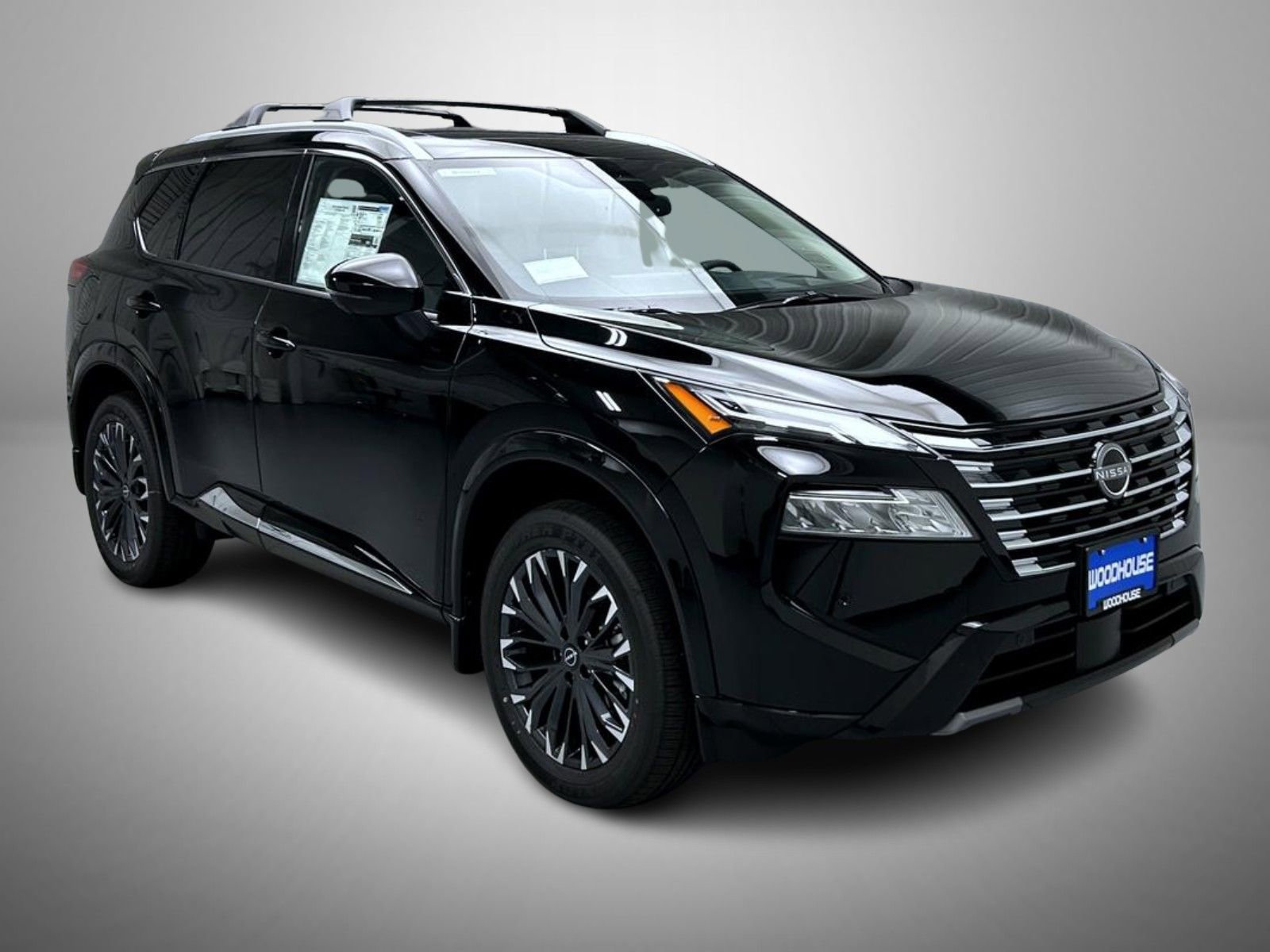 New 2026 Nissan Rogue Platinum w/ Platinum Premium Package image 4