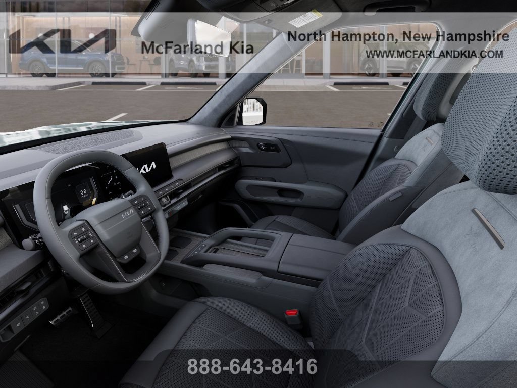 New 2027 Kia Telluride X-Line SX Prestige AWD/4WD image 17