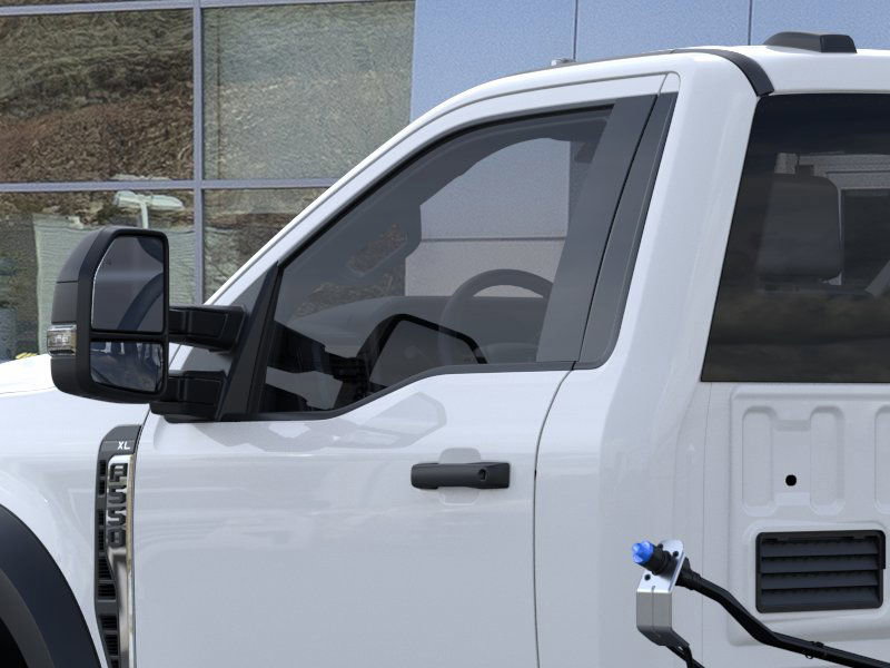 New 2026 Ford F550 2WD Regular Cab Super Duty image 21