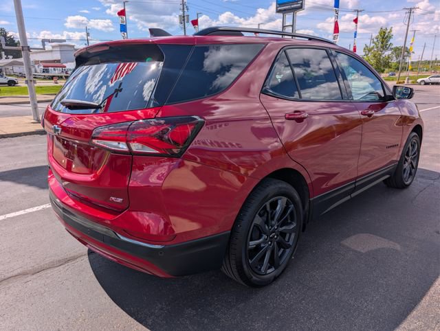 Used 2023 Chevrolet Equinox RS FWD image 5