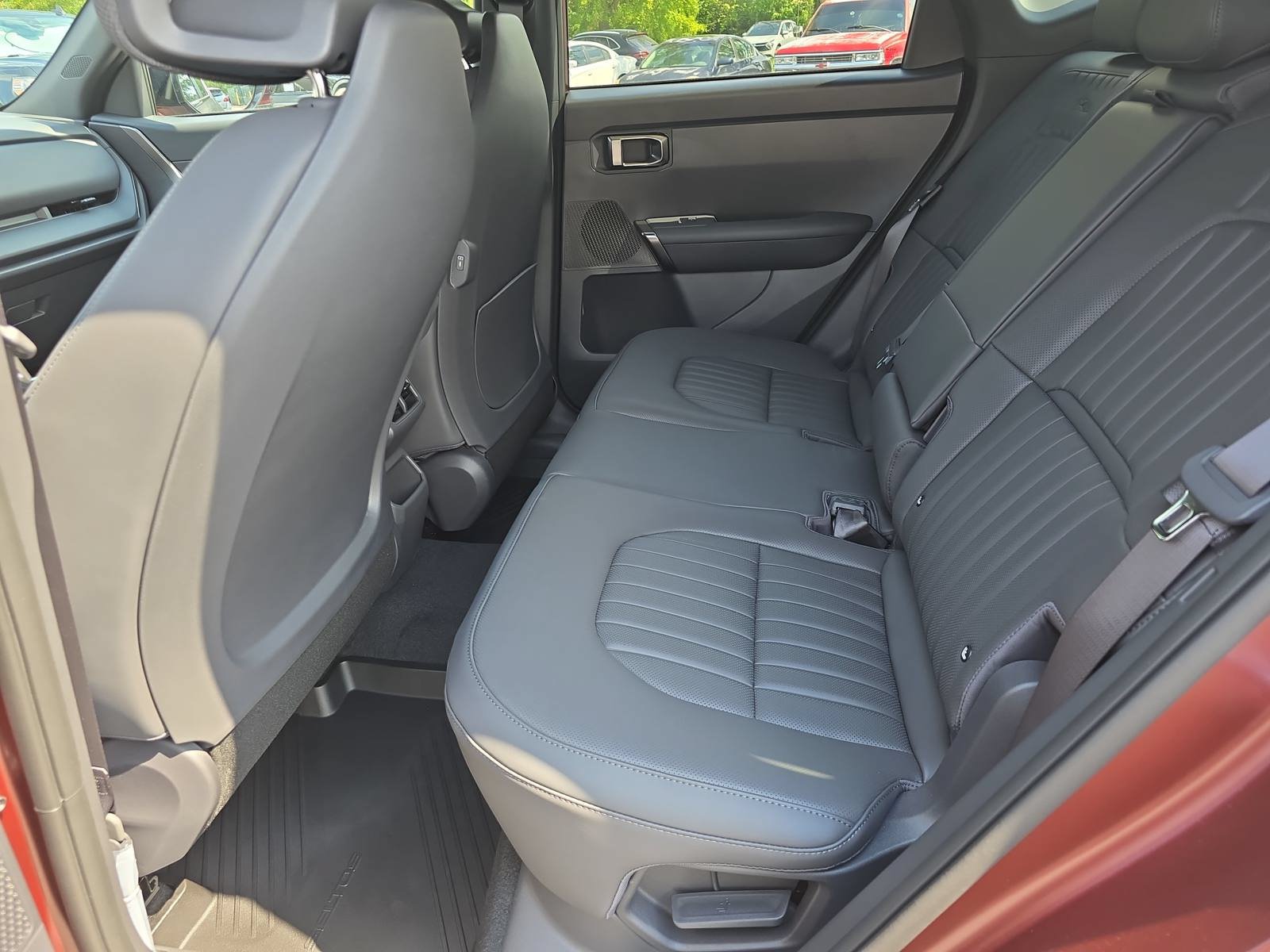 New 2027 Kia Seltos X-Line S AWD/4WD image 15