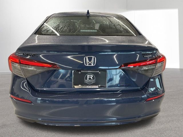 New 2026 Honda Civic Sport Touring image 32