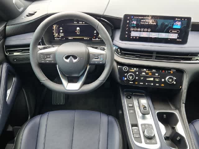 Certified 2026 INFINITI QX60 Sport w/ Dark Cargo Package AWD/4WD image 16
