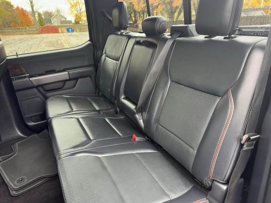 Certified 2021 Ford F150 Lariat image 9