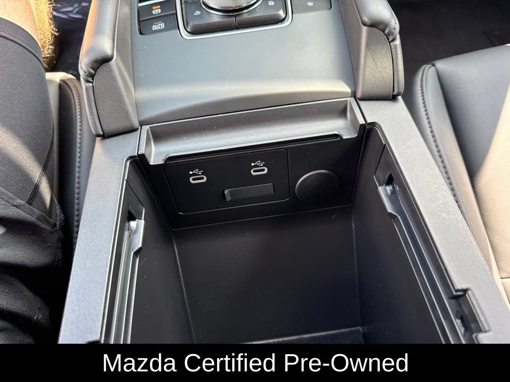 Certified 2026 MAZDA MAZDA3 2.5 S Sedan w/ Preferred Pkg FWD image 48