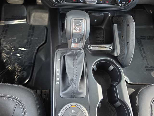 Used 2025 Ford Bronco Big Bend w/ Black Diamond Package AWD/4WD image 19