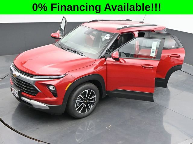 New 2026 Chevrolet TrailBlazer LT w/ LT Cold Weather Package image 49