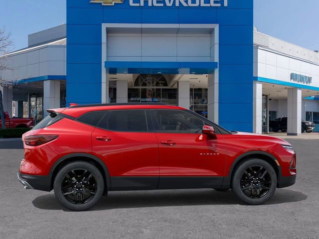 New 2025 Chevrolet Blazer LT w/ Sound & Technology Package image 5