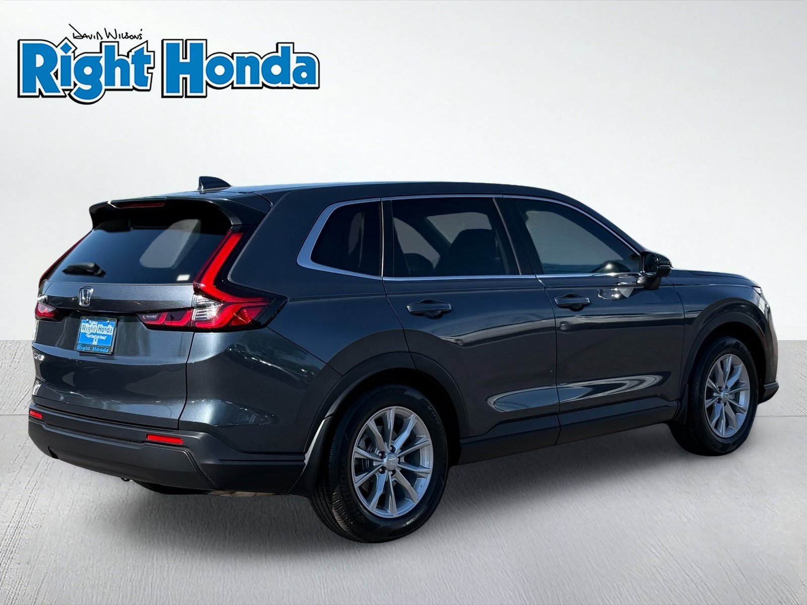 Certified 2025 Honda CR-V EX image 8