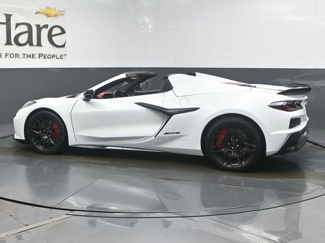 New 2026 Chevrolet Corvette Z06 RWD image 32