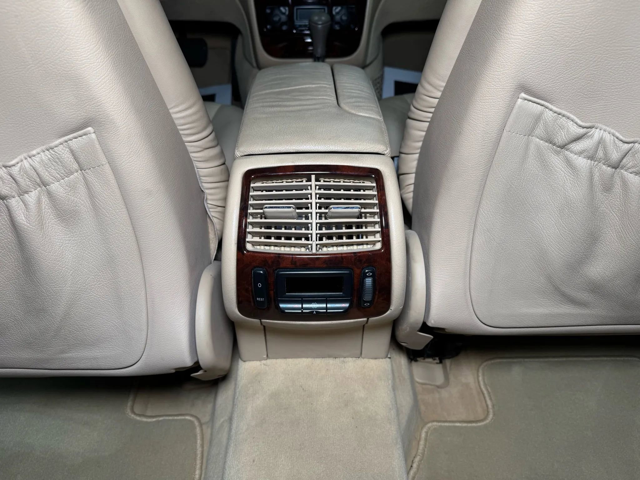 Used 2000 Mercedes-Benz S 500 w/ K2 Opt Pkg image 22