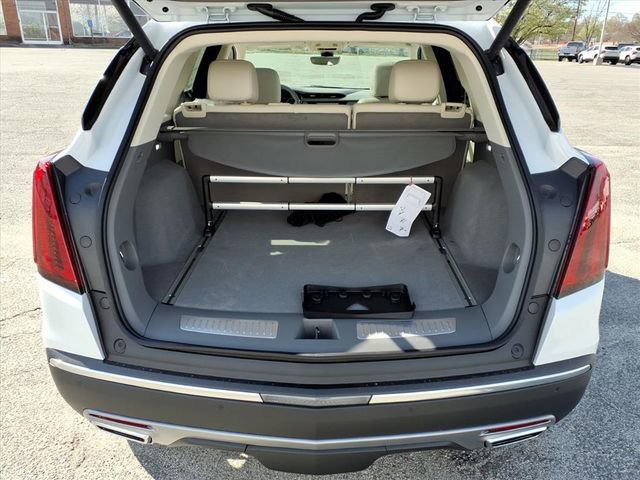 New 2026 Cadillac XT5 Premium Luxury w/ Driver Assist Package image 4